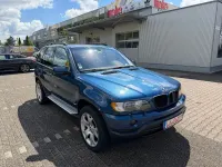 Brugt BMW X5 Shadowline 184 HK (135 kW) 2002 Blå SUV