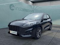 Gebraucht Ford Kuga ST-Line 120 PS (88 kW) 2023 Schwarz SUV