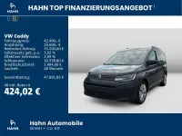 Gebraucht VW Caddy PanAmericana 150 PS (110 kW) 2025 Starlight blue metallic Van / Kleinbus