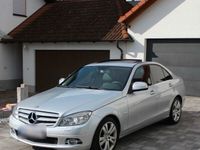 gebraucht Mercedes C180 K (C-Klasse / W204)