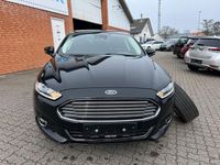 Gebraucht Ford Mondeo Titanium 160 PS (117 kW) 2018 Schwarz Limousine