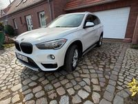 Gebraucht BMW X1 228 PS (167 kW) 2018 Weiß SUV