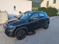 Gebraucht Dacia Spring Essentiel 33 kW (45 PS) 2022 Schwarz Kleinwagen