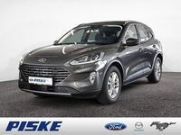 Gebraucht Ford Kuga Titanium 120 PS (88 kW) 2023 Magnetic grau SUV