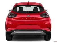 Gebraucht Ford Puma Titanium 125 PS (91 kW) 2025 Rot SUV