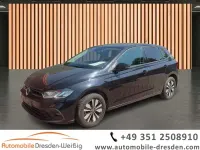 Gebraucht VW Polo Goal 116 PS (85 kW) 2025 Schwarz schwarz (metallic) Kleinwagen