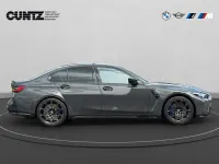Gebraucht BMW M3 Performance 510 PS (375 kW) 2025 Dravitgrau metallic Limousine