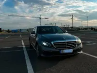 Gebraucht Mercedes 220 194 PS (142 kW) 2017 Grau Limousine