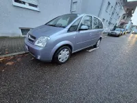 Gebraucht Opel Meriva Edition 101 PS (74 kW) 2005 Van / Kleinbus
