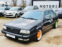 Gebraucht Lancia Thema 171 PS (125 kW) 1992 Schwarz Limousine