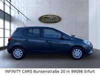 Gebraucht Opel Corsa Color Edition 90 PS (66 kW) 2017 Grau Limousine