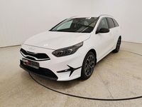 Gebraucht Kia Ceed Sportswagon 140 PS (102 kW) 2024 Deluxeweiß Kombi