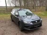 Gebraucht Seat Arona Reference 95 PS (69 kW) 2020 Grau SUV