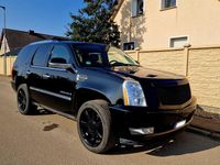 Gebraucht Cadillac Escalade 426 PS (313 kW) 2008 Schwarz SUV
