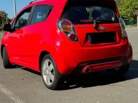 Gebraucht Chevrolet Spark 81 PS (59 kW) 2012 Kleinwagen