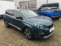 gebraucht Peugeot 5008 Allure GT-Line THP 165 EAT6 RFK 180° Navi SHZ