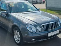 Używany Mercedes E280 231 KM (169 kW) 2005 Szary Sedan/Limuzyna