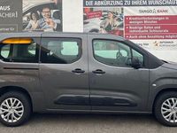 Gebraucht Citroën Berlingo 131 PS (96 kW) 2020 Lackierung platiniumgrau/typ Van / Kleinbus