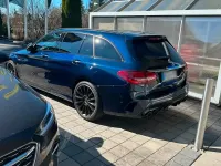 Gebraucht Mercedes C43 AMG AMG 390 PS (286 kW) 2020 Blau Kombi