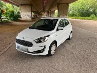 Gebraucht Ford Ka Plus Cool & Connect 86 PS (63 kW) 2019 Weiß Kleinwagen