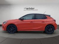 Gebraucht Opel Corsa Edition 101 PS (74 kW) 2019 Orange Kleinwagen