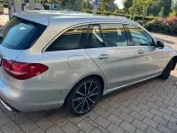 Gebraucht Mercedes C220 170 PS (125 kW) 2015 Silber Kombi