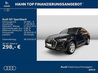 Gebraucht Audi Q5 204 PS (150 kW) 2023 Brillantschwarz SUV