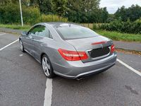 Gebraucht Mercedes E250 204 PS (150 kW) 2013 Grau Coupé