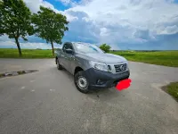 Gebraucht Nissan Navara 163 PS (119 kW) 2017 Grau Pickup