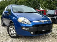 Gebraucht Fiat Punto Evo Dynamic 77 PS (56 kW) 2010 Blu bugatti/temerario/italia Kleinwagen