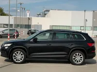 Gebraucht Skoda Kodiaq Style 150 PS (110 kW) 2019 Schwarz SUV