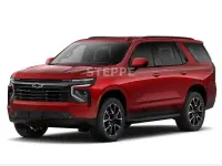 Neu Chevrolet Tahoe 426 PS (313 kW) 2026 Rot SUV