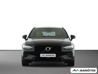 Neu Volvo V60 Plus 455 PS (334 kW) 2026 Schwarz Kombi