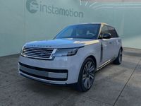 Gebraucht Land Rover Range Rover 615 PS (452 kW) 2024 Grau SUV