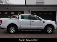 Gebraucht Ford Ranger Limited 160 PS (117 kW) 2016 Weiß Pickup