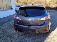 Second-hand Mazda 3 150 CP (110 kW) 2013 Argintiu Berlinǎ