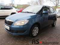 gebraucht Skoda Fabia Cool Edition 1.2