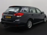 Second-hand Subaru Legacy 150 CP (110 kW) 2010 Gri Break