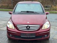 Gebraucht Mercedes B170 116 PS (85 kW) 2007 Rot Van / Kleinbus
