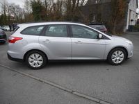 Gebraucht Ford Focus Trend 116 PS (85 kW) 2012 Silber Kombi