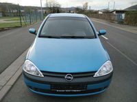 gebraucht Opel Corsa 1.2 16V Sport / Klima / Sitzheizung / Alus