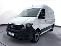 Second-hand VW Crafter 140 CP (102 kW) 2020 Alb Van