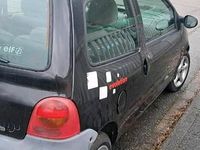 Gebraucht Renault Twingo 75 PS (55 kW) 2002 Schwarz Kleinwagen