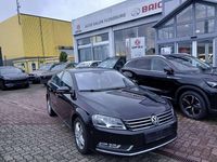 Gebraucht VW Passat Comfortline 122 PS (89 kW) 2010 Schwarz Limousine