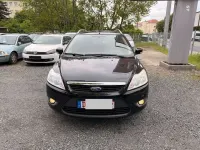 Brugt Ford Focus Style 116 HK (85 kW) 2009 Sort Stationcar