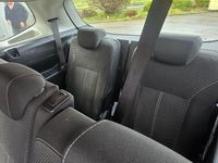 Gebraucht Opel Zafira Tourer Edition 131 PS (96 kW) 2012 Schwarz Van / Kleinbus