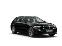 Neu BMW 330e 292 PS (214 kW) 2025 Schwarz Kombi