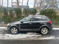 Gebraucht Opel Antara 150 PS (110 kW) 2010 Schwarz SUV
