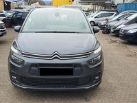 Gebraucht Citroën C4 SpaceTourer Feel 120 PS (88 kW) 2017 Grau Van / Kleinbus