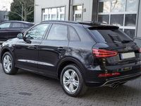 Gebraucht Audi Q3 S-Line 211 PS (155 kW) 2014 Schwarz SUV